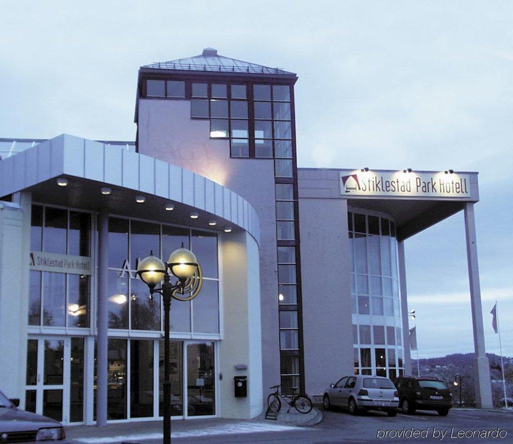Stiklestad Park Hotel Verdalsora Exterior photo