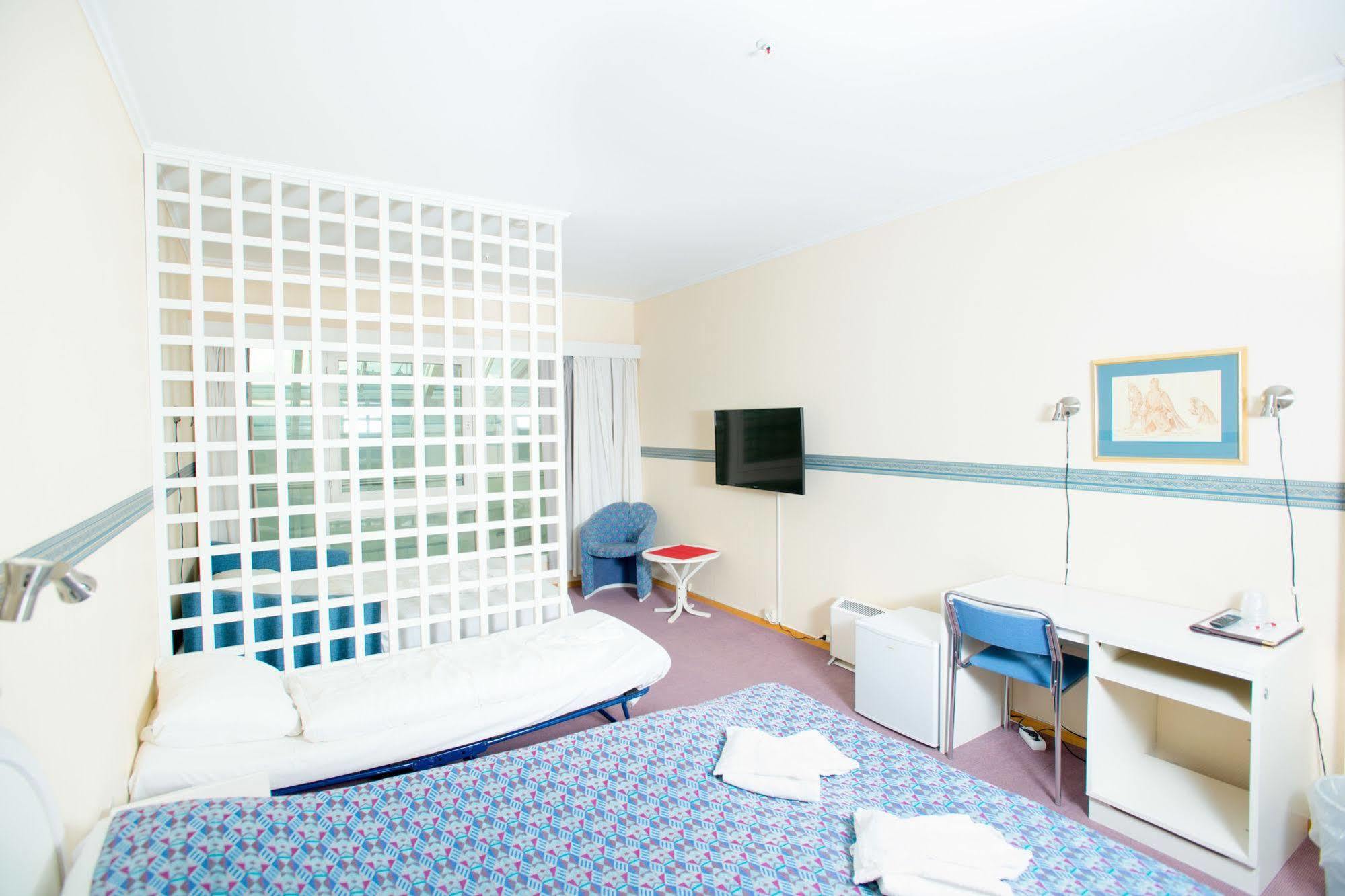 Stiklestad Park Hotel Verdalsora Exterior photo